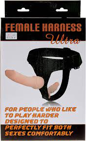 Female Harness Ultra